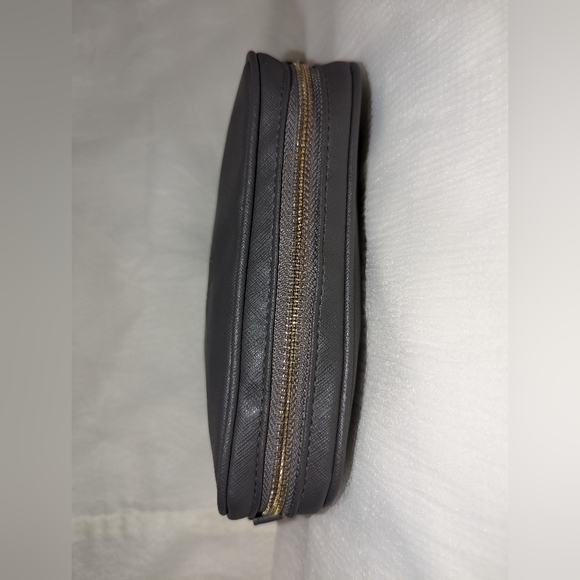 Disney Parks Pandora 90th Anniversary Crossbody Bag Dark Grey Mickey Mouse EUC - Picture 2 of 8